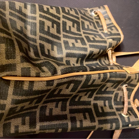 Fendi Mon Tresor Bucket Bag vintage xlnt shape - Picture 5 of 9